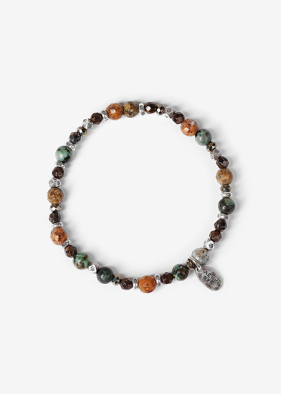 애끼 선셋 오브 하와이 원석 팔찌 21cm 상품이미지1