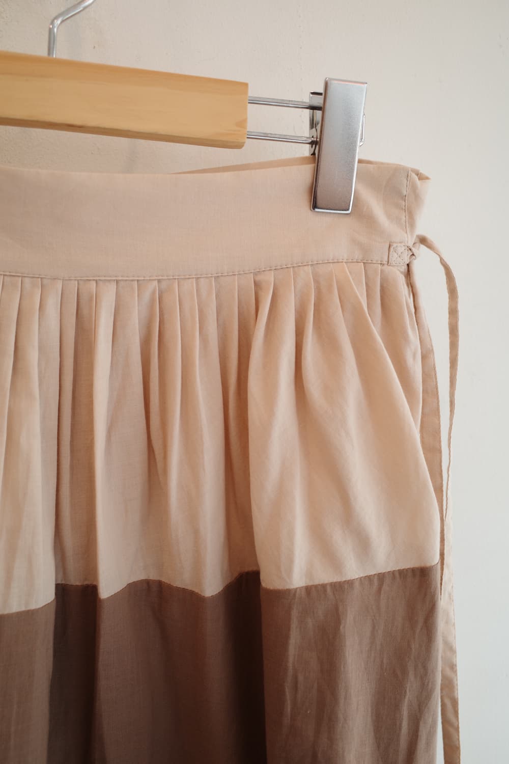 MARNI 마르니 코튼 플레어 스커트 (27~33인치) 상품이미지2