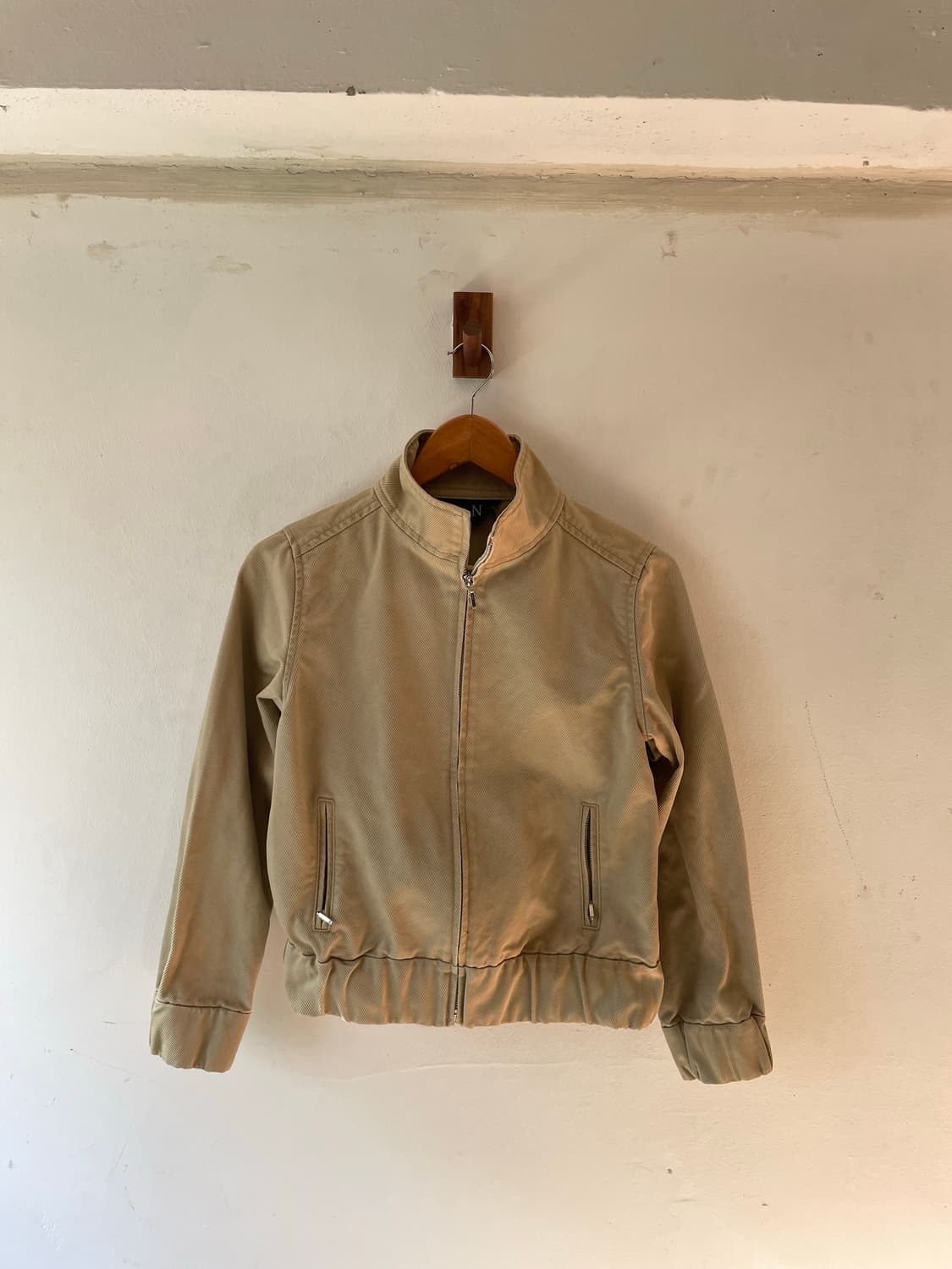 90‘s JPN &N Vintage Jacket 상품이미지2