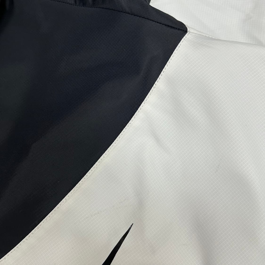 나이키 빅스우시 배색 빈티지 바람막이 L 상품이미지9