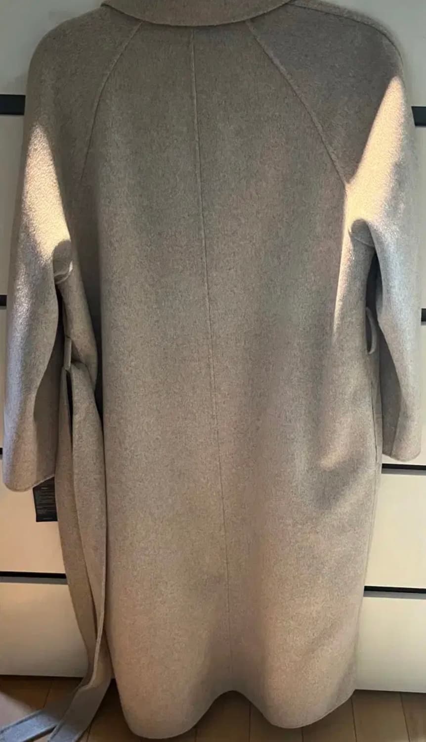 에잇세컨즈 코트 새상품 상품이미지3