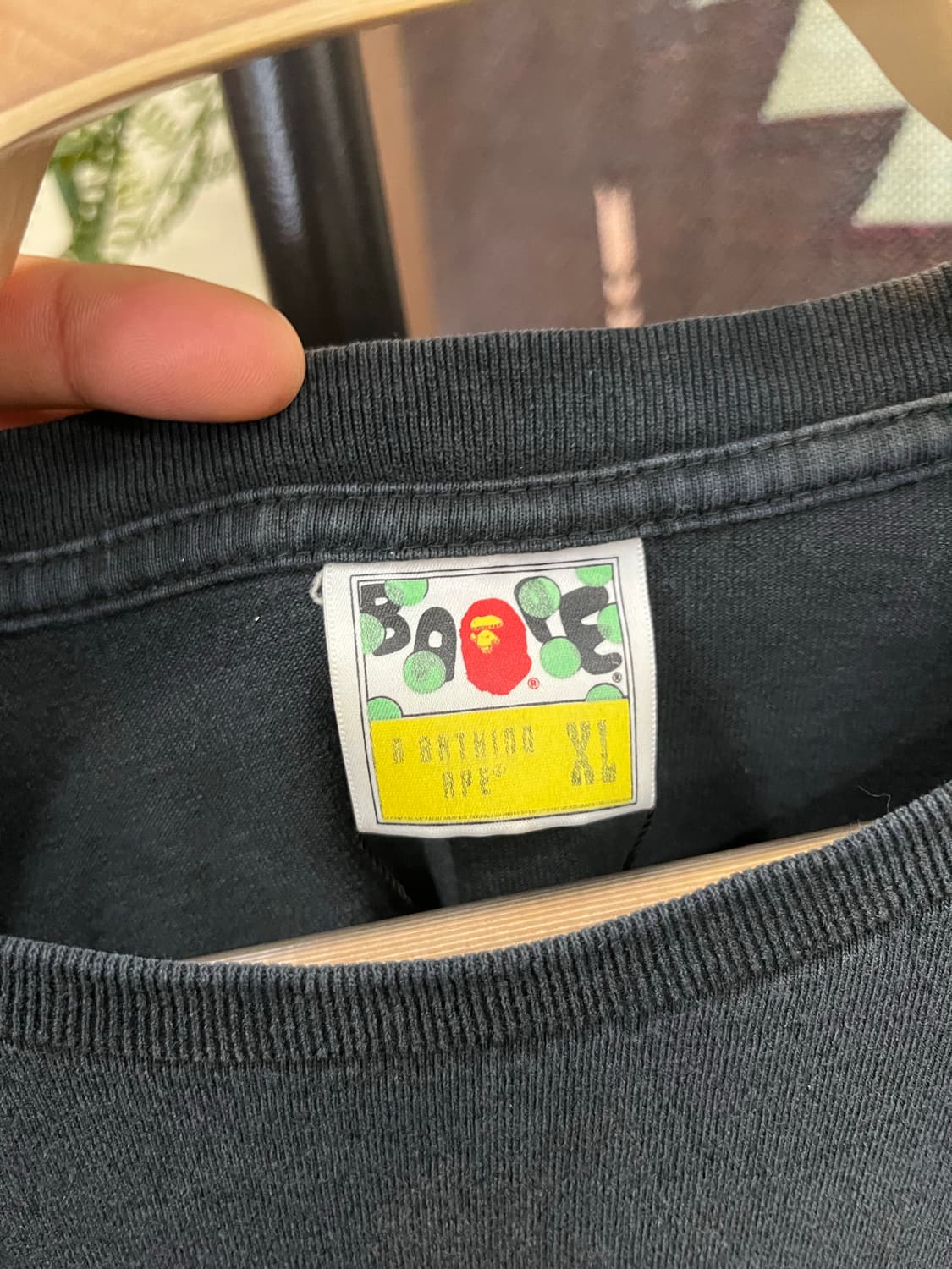 베이프 카타나 빅 헤드 반팔티 #csz736 상품이미지4