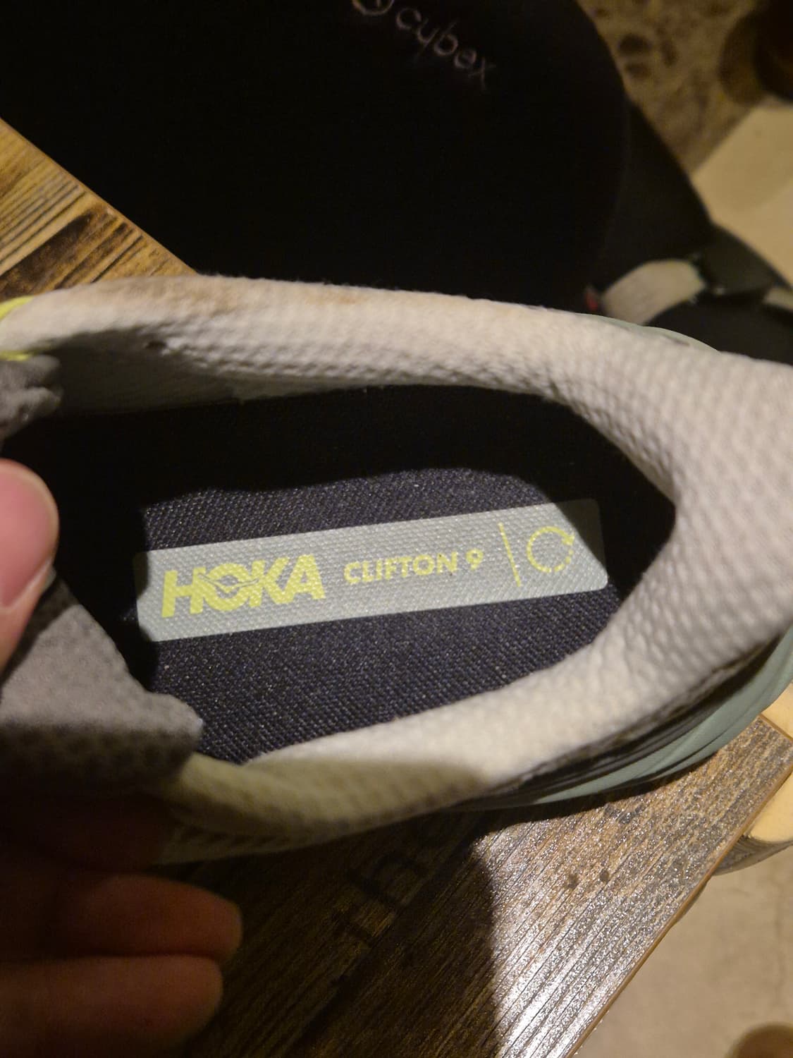 호카 클리프톤9 고어텍스 GTX 러닝화 상품이미지7