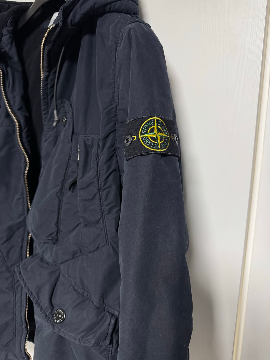 스톤아일랜드 다비드 라이트 M 다크네이비 상품이미지2