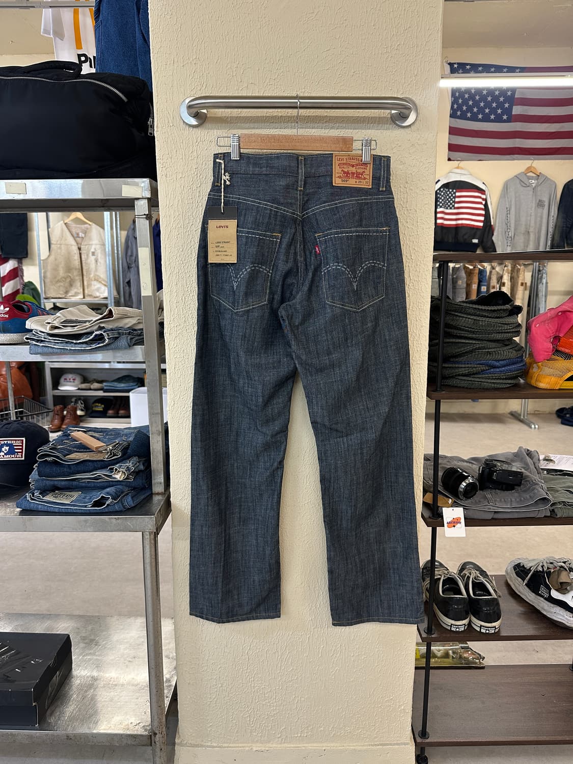 Levi’s 569  상품이미지5