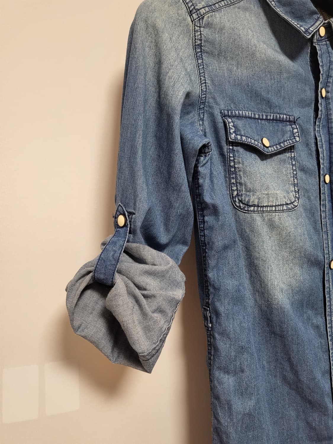 리바이스 데님자켓 상품이미지3