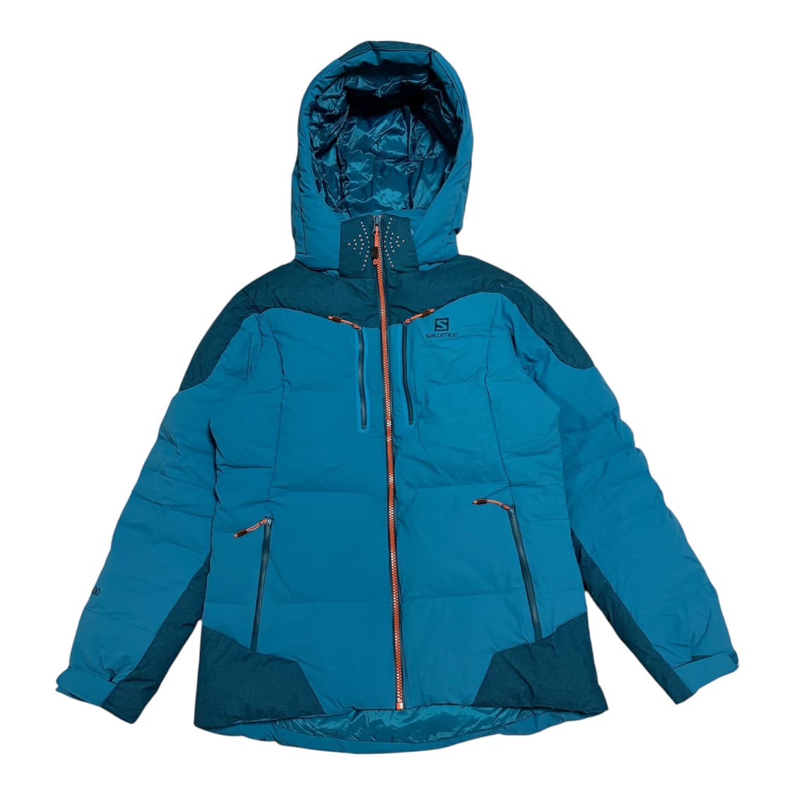 W)살로몬 800 구스다운 패딩 상품이미지1