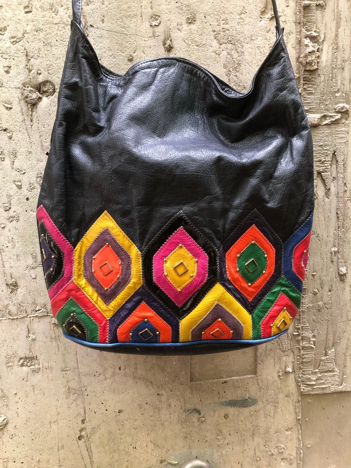 Samir real leather bag 상품이미지3