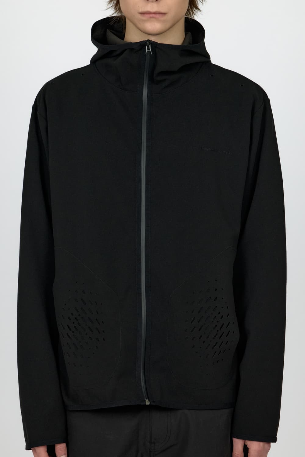 MPa SOFT-SHELL ZIPPED HOODIE JACKET 상품이미지2