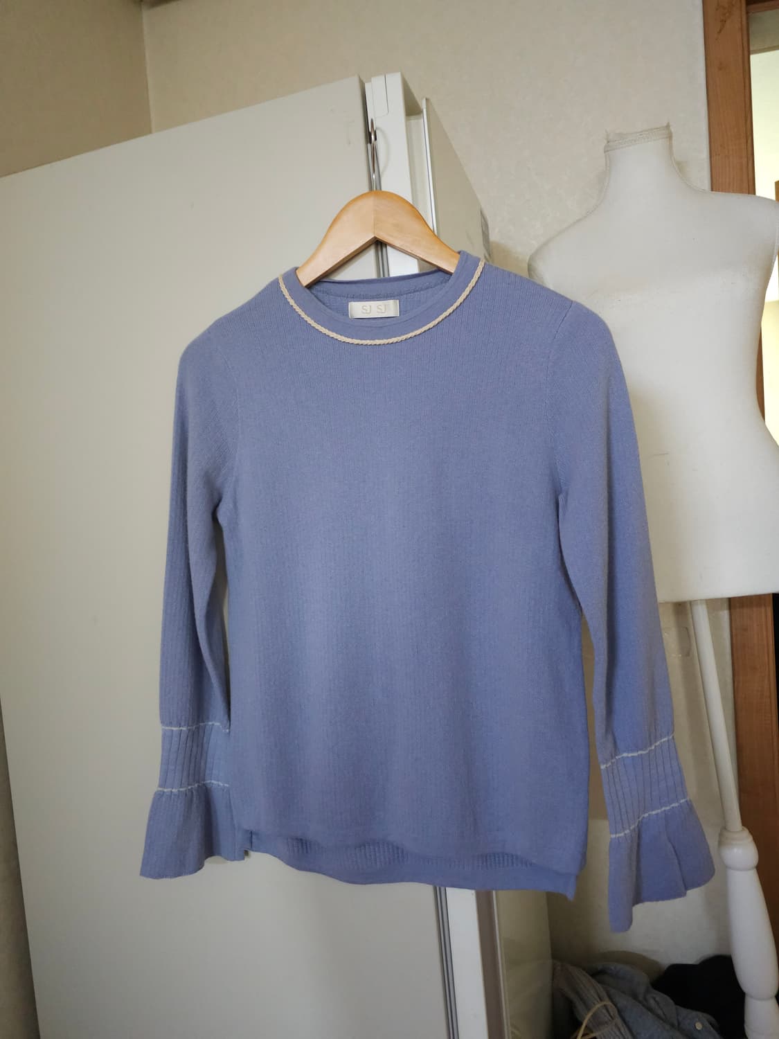 SJ SJ 울 니트 상품이미지1