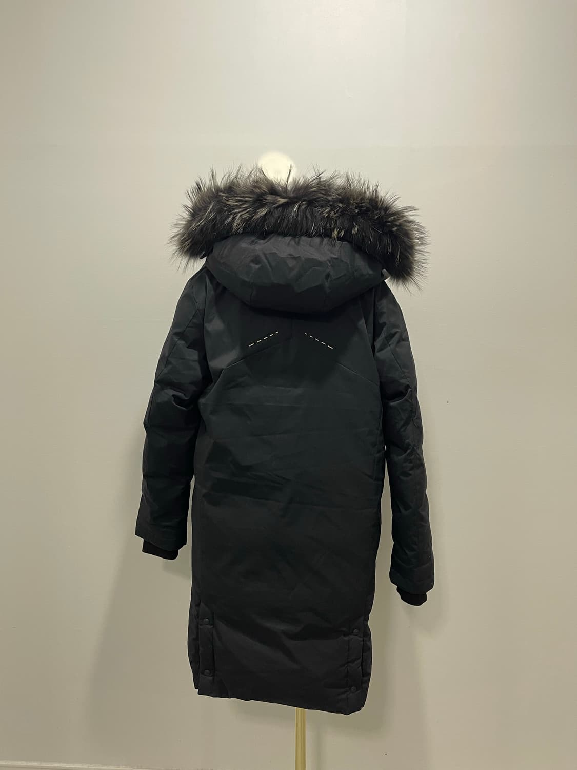 아이더 롱패딩 남성용 100 size 상품이미지8