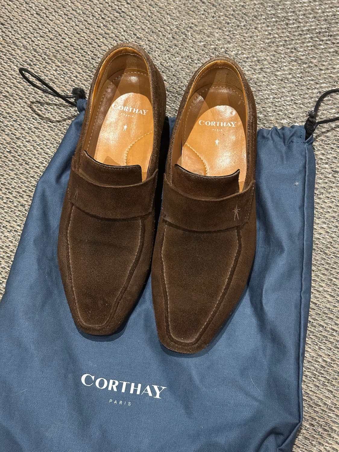 꼬르떼 카프리 다크브라운 6.5 상품이미지1