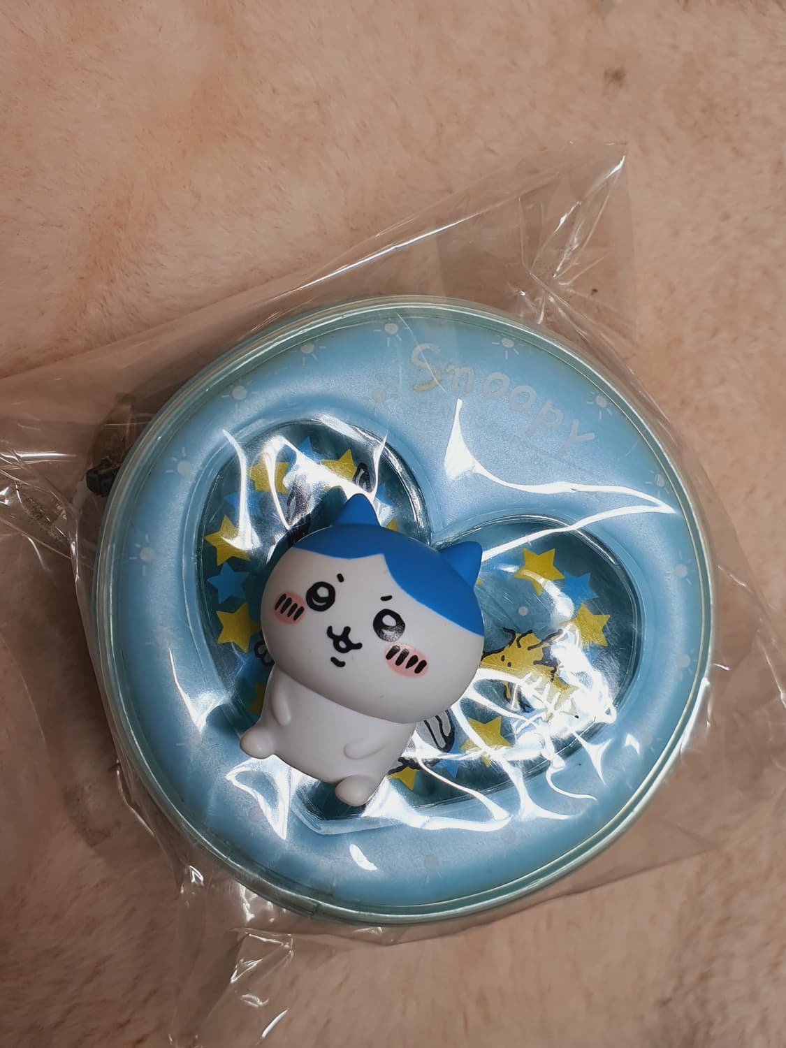 미개봉) 고전 피넛츠 스누피 찰리 브라운 우드스톡 캐릭터 파우치 포켓 상품이미지10