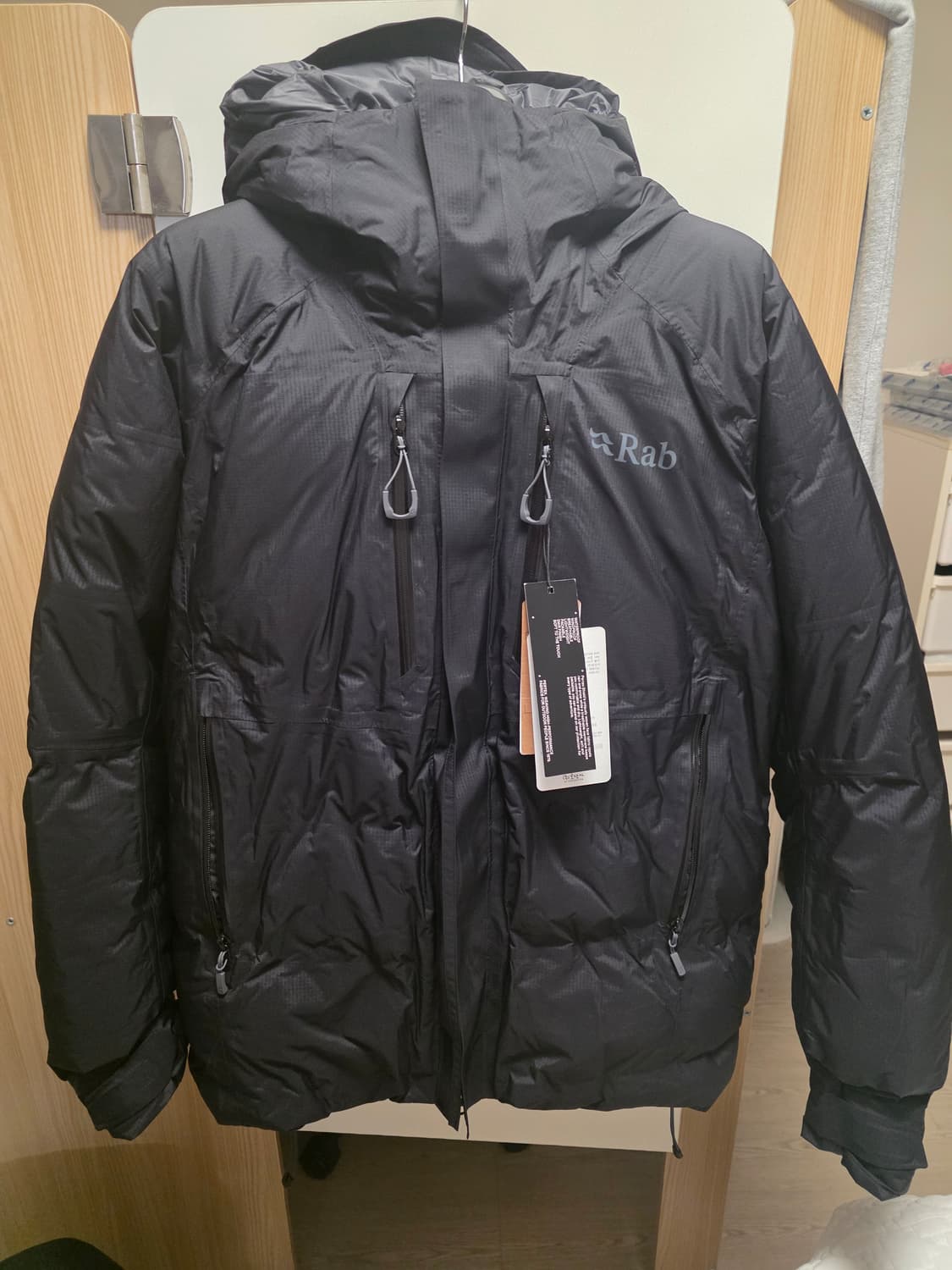 Rab바투라 새상품 M 상품이미지1