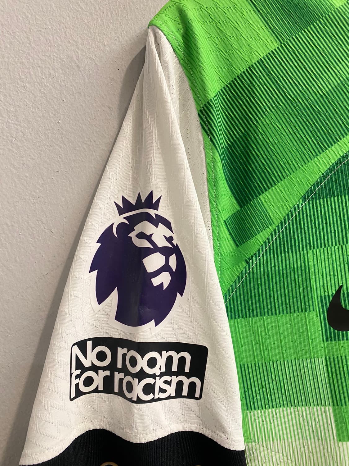 23/24 리버풀 어웨이 어센틱 소보슬라이 NEW (M) 상품이미지5