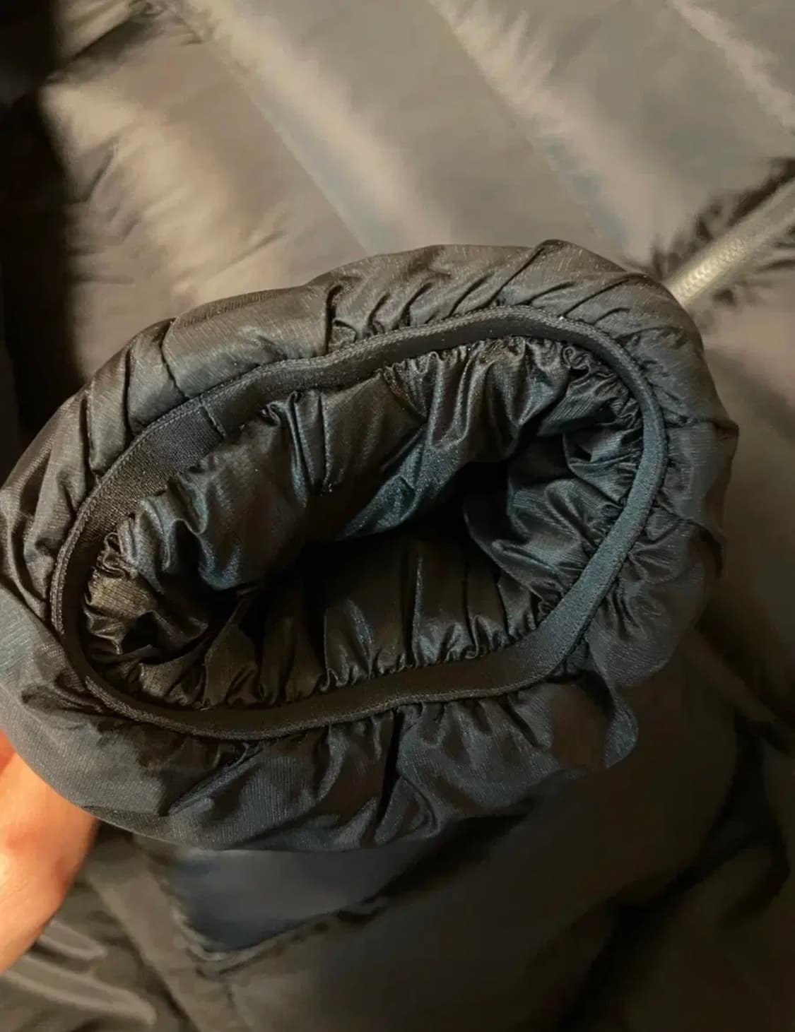 [새상품급] 아크테릭스 세륨 sv 블랙 L 상품이미지5