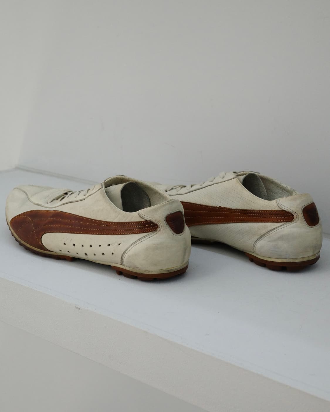 푸마 스프린터 더 블랙 라벨 00‘s 빈티지 / 280 상품이미지3