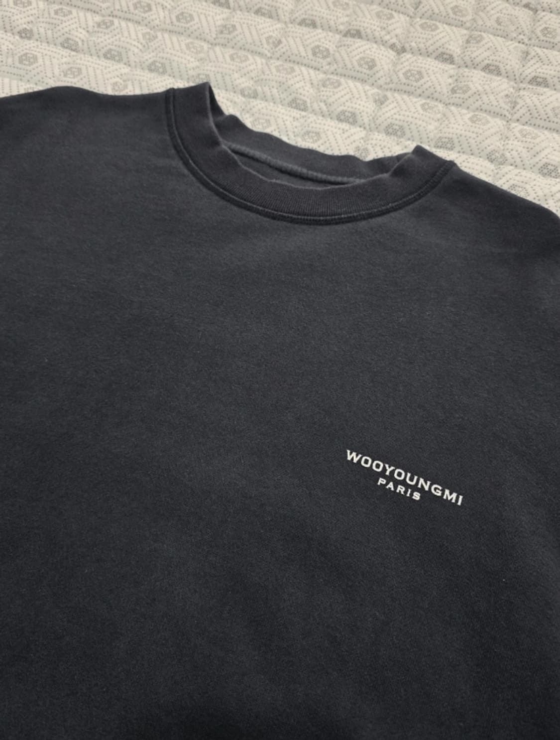 정품 우영미 맨투맨  100 상품이미지5