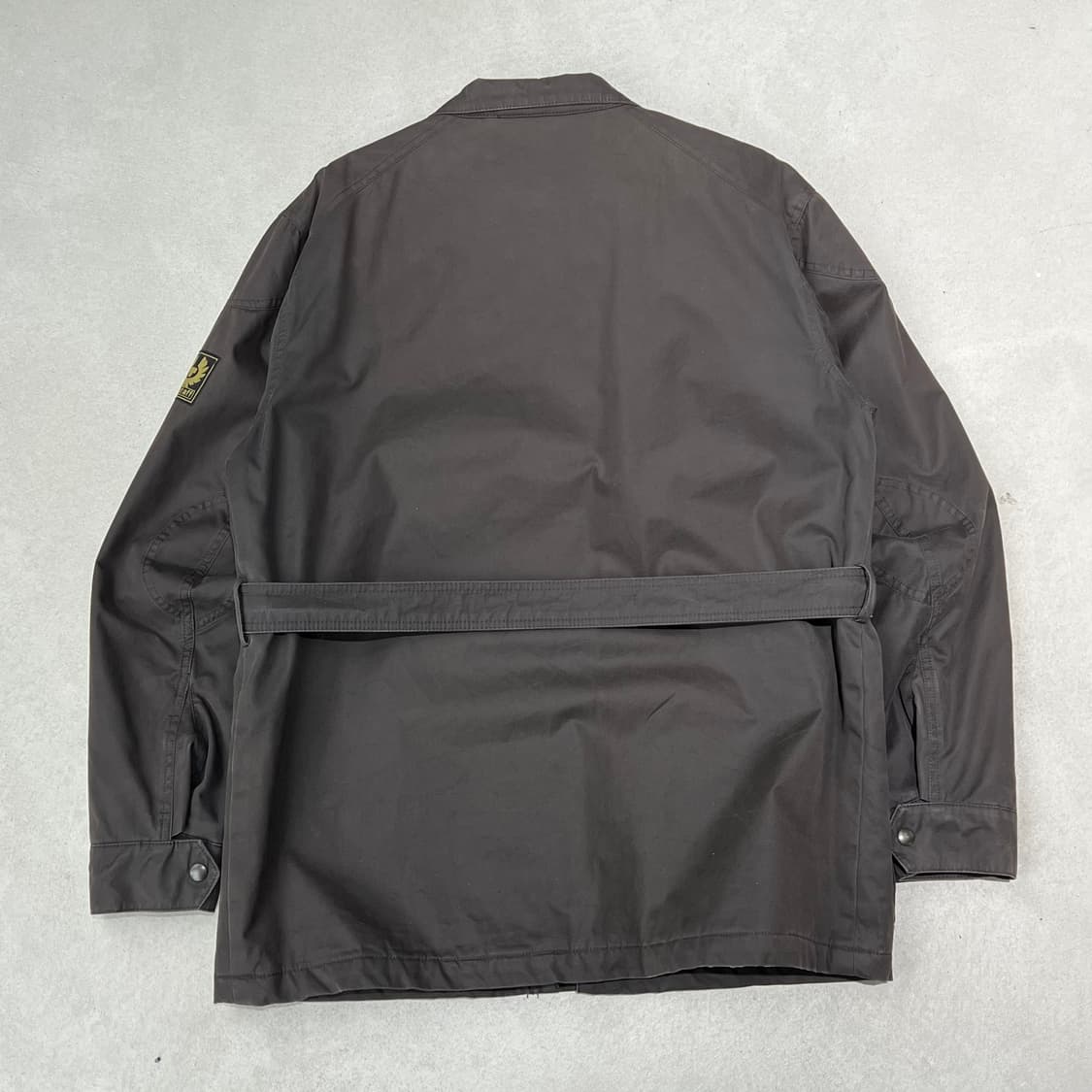 벨스타프 멀티포켓 벨티드 자켓 s09423 상품이미지2