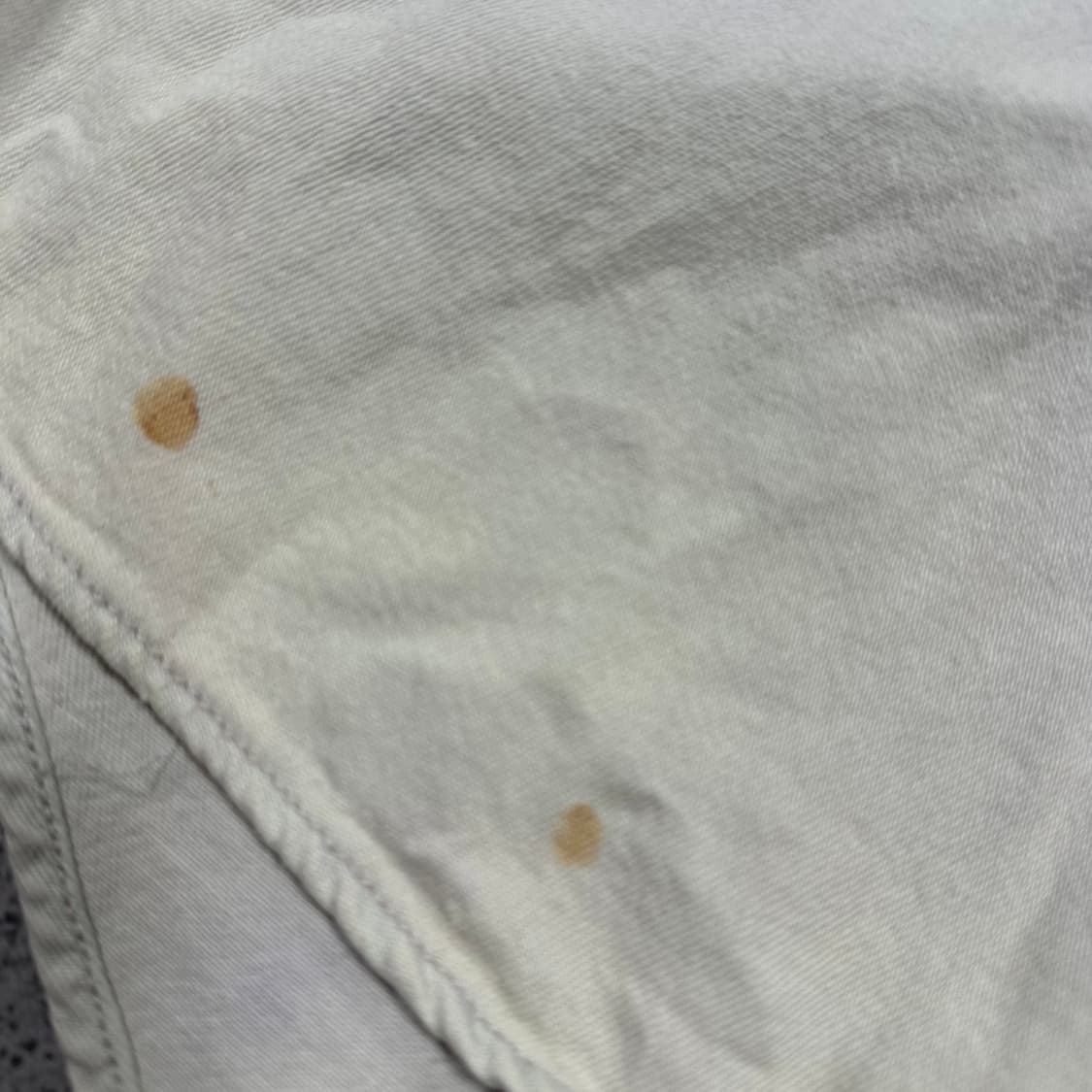 ✨ (바배) 리바이스 90s 투포켓 타이다이 데님 셔츠  상품이미지5