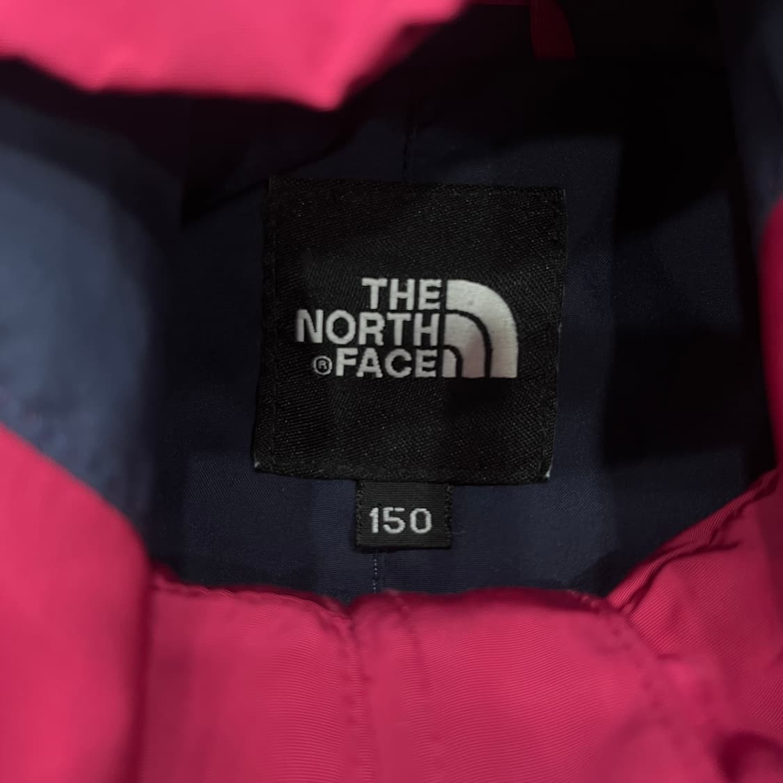 노스페이스 걸즈 도트 폴카닷 바람막이 상품이미지6