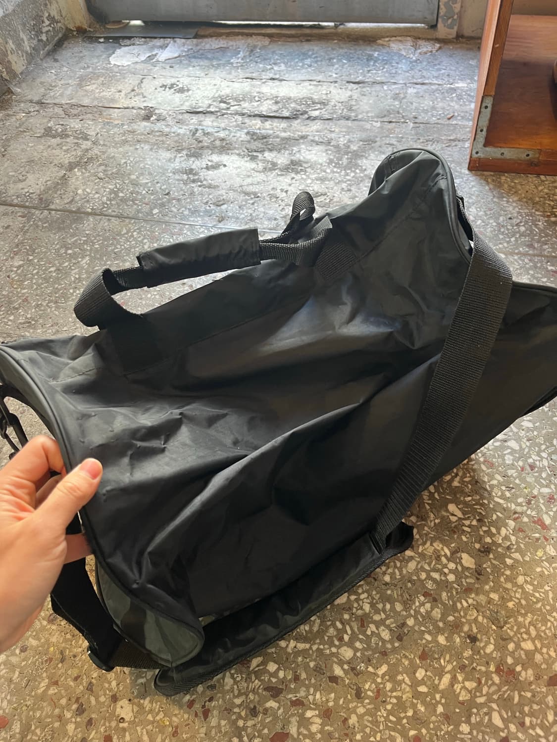 리얼맥코이 더플백 상품이미지4