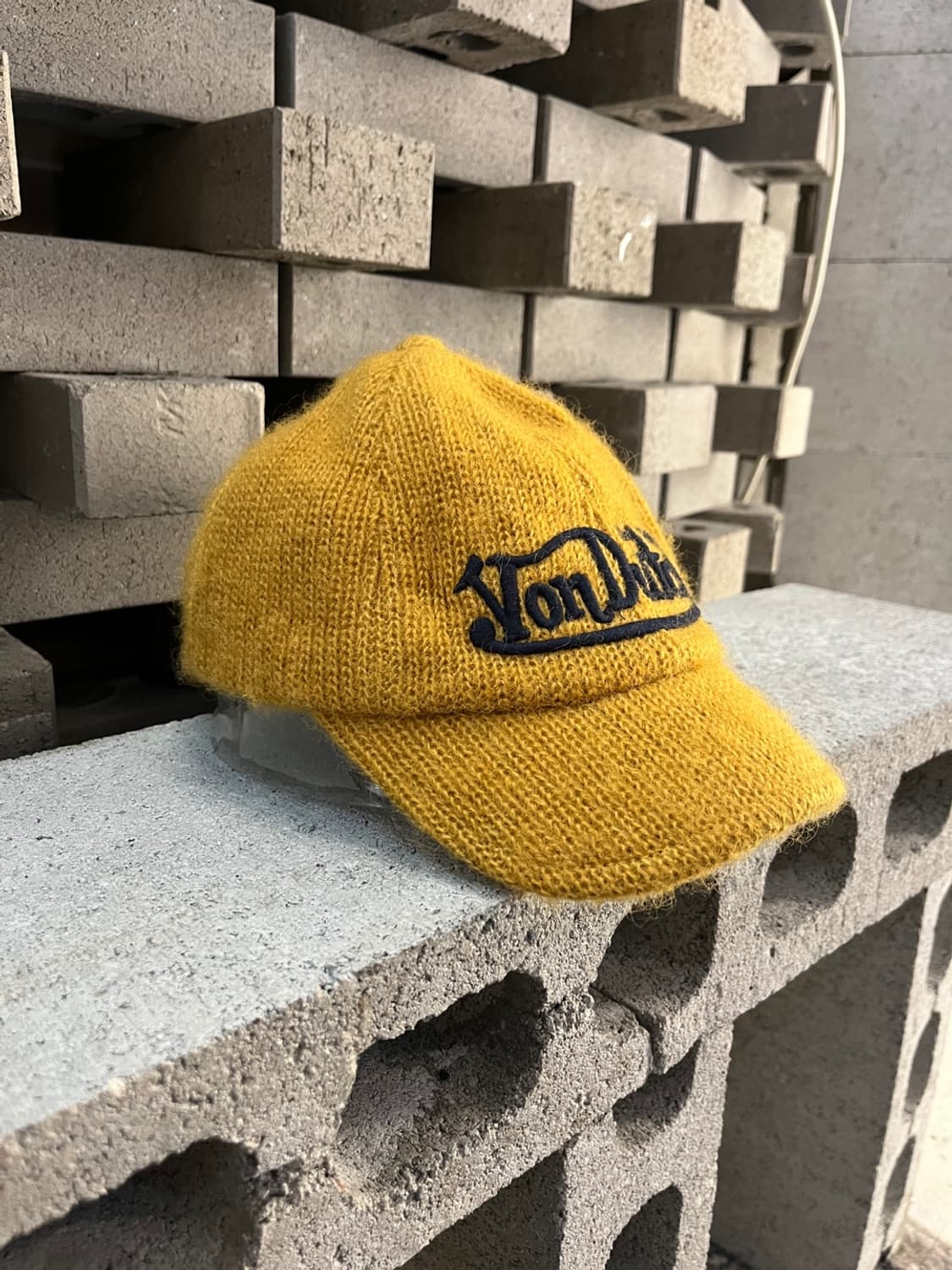 본 더치 울 캡 상품이미지3