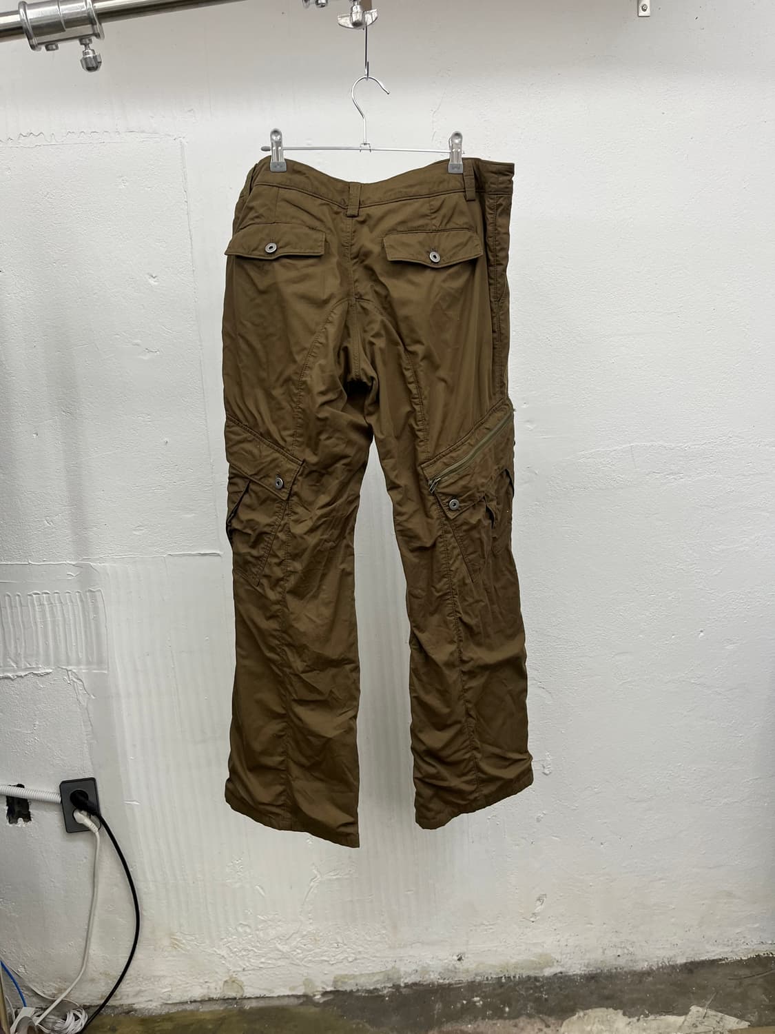 39) UTILITY POCKET CARGO PANTS 상품이미지3