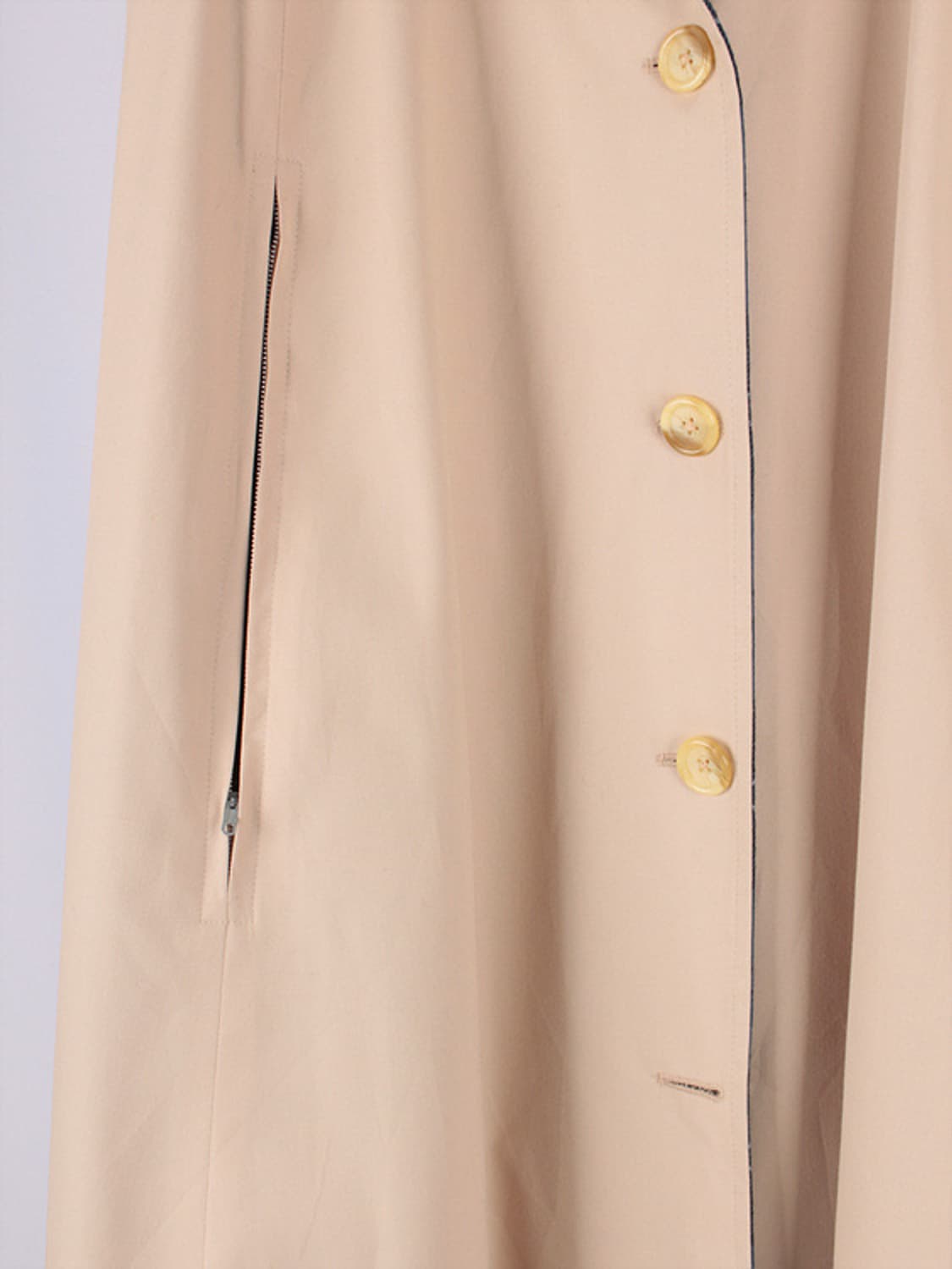 60s vintage BURBERRYS capecoat 상품이미지3