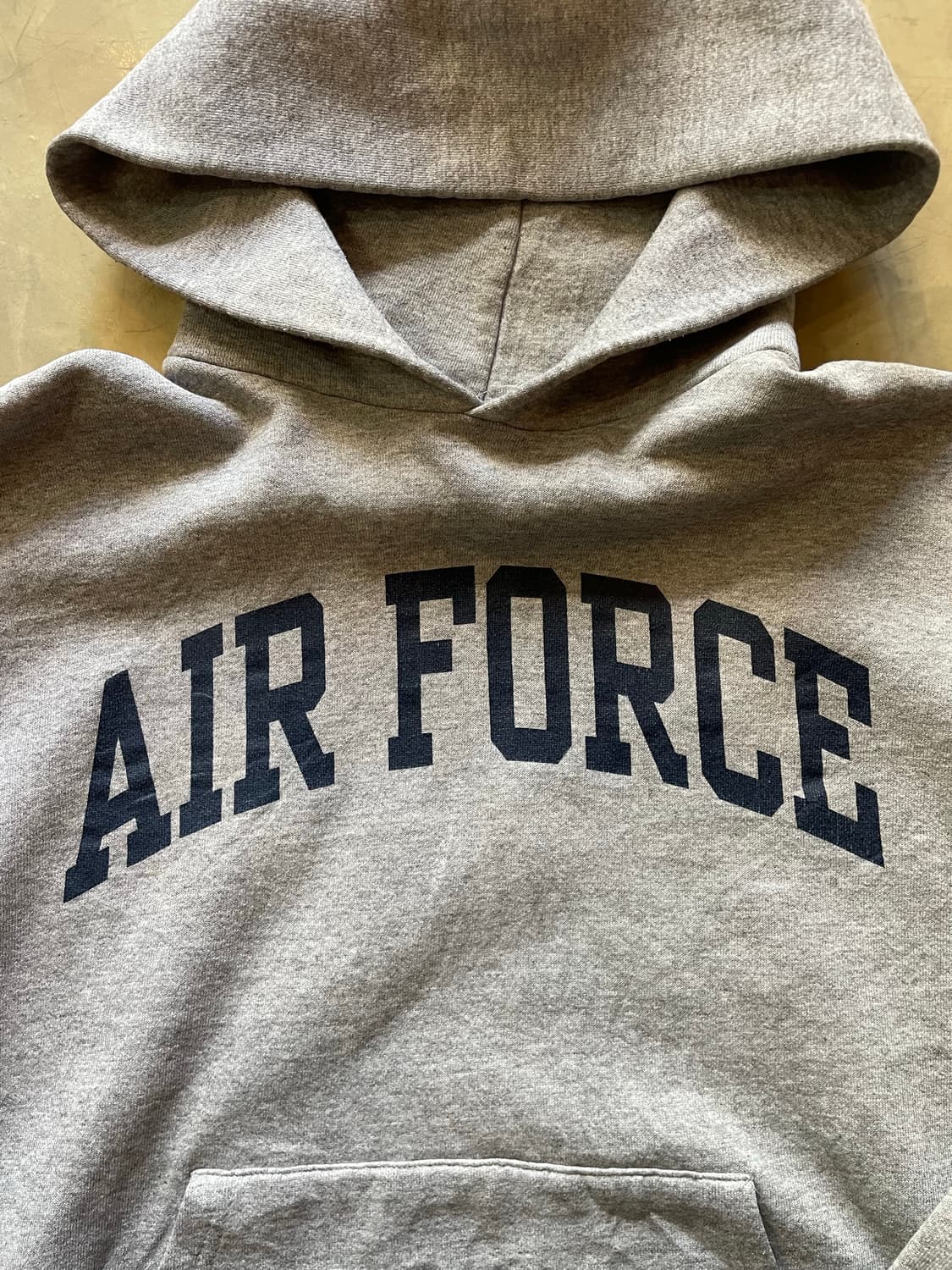 JANSPORT AIR FORCE 후드 M 상품이미지7