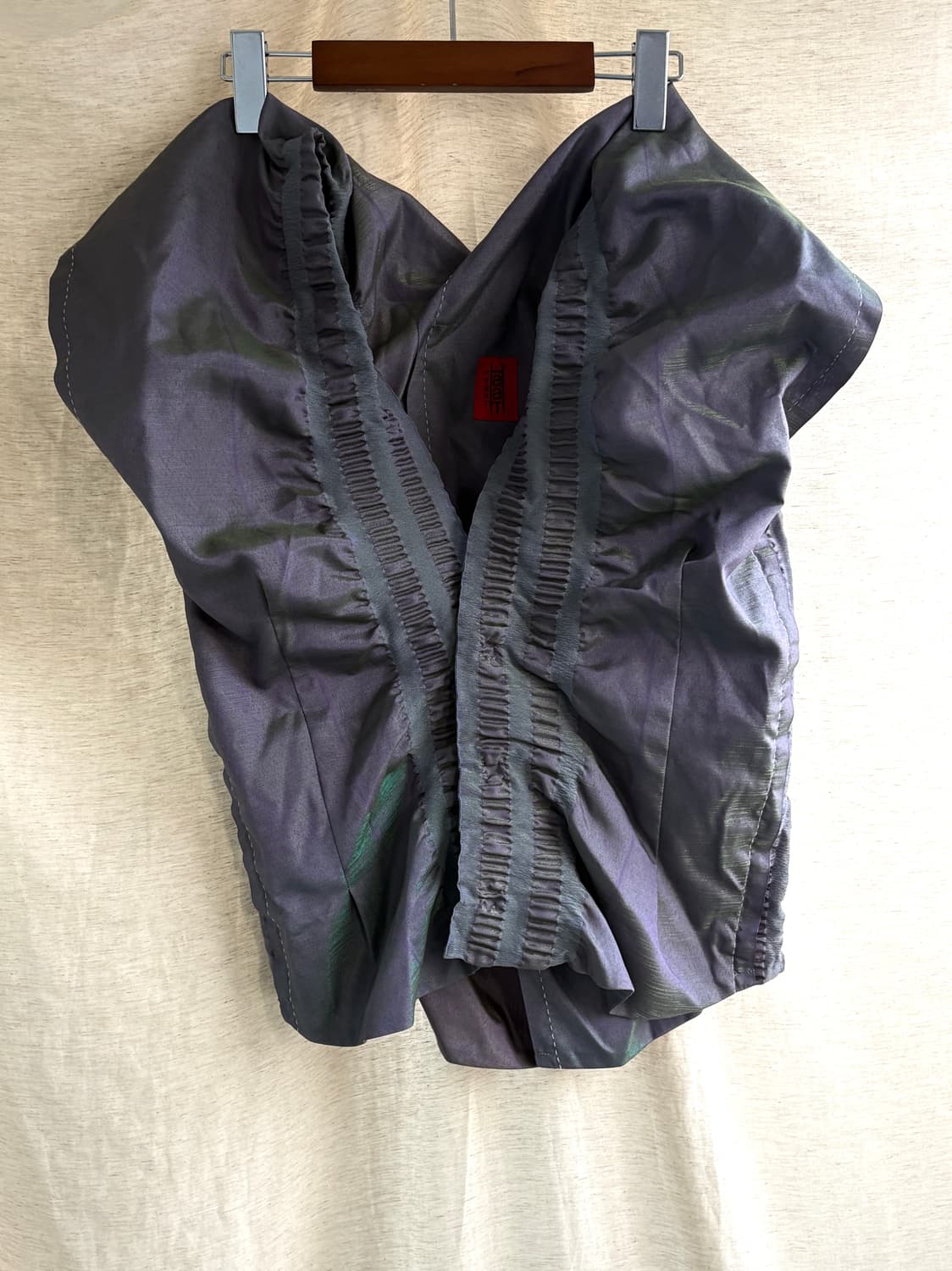 ISSEY MIYAKE HaaT vest 이세이미야케 베스트 상품이미지1