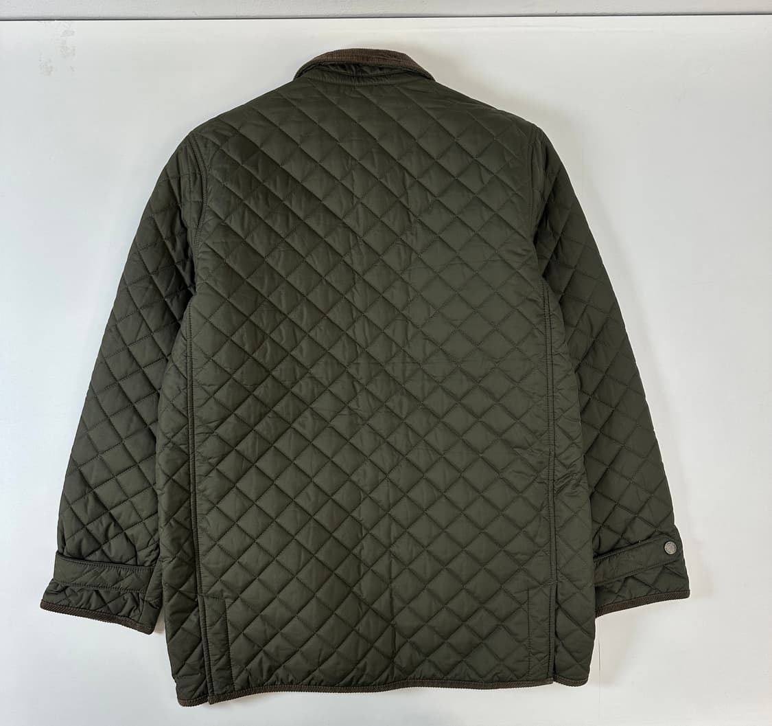 폴로 랄프로렌 코듀로이  퀼팅 자켓  상품이미지3