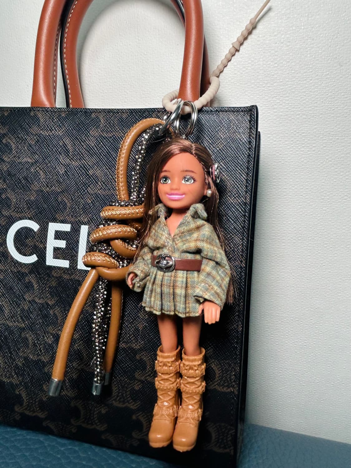 (26)바비키링 정품USA 마텔사 바비인형 커스텀키링 상품이미지6