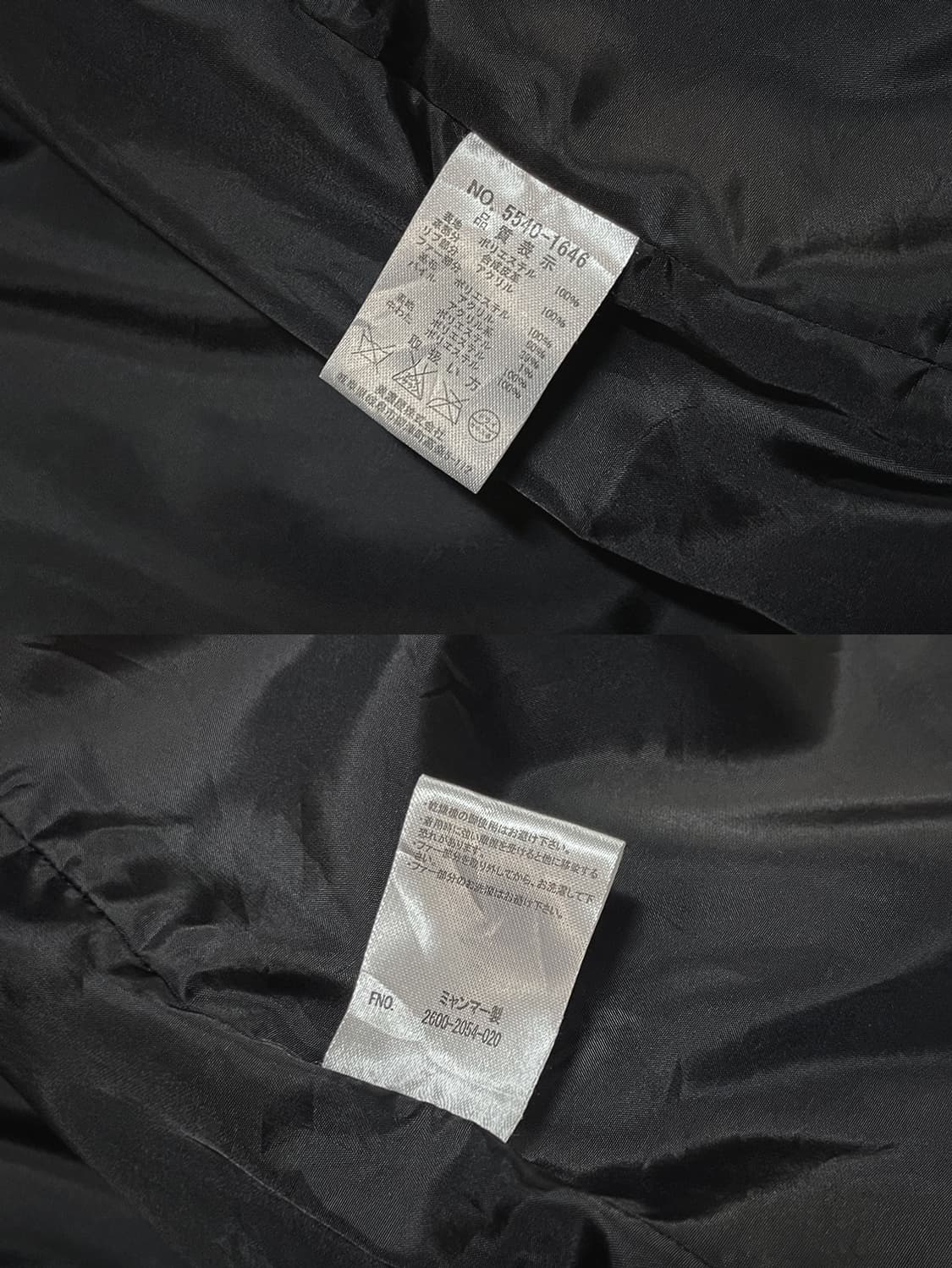 (air walk) camo fur hood jacket  상품이미지9