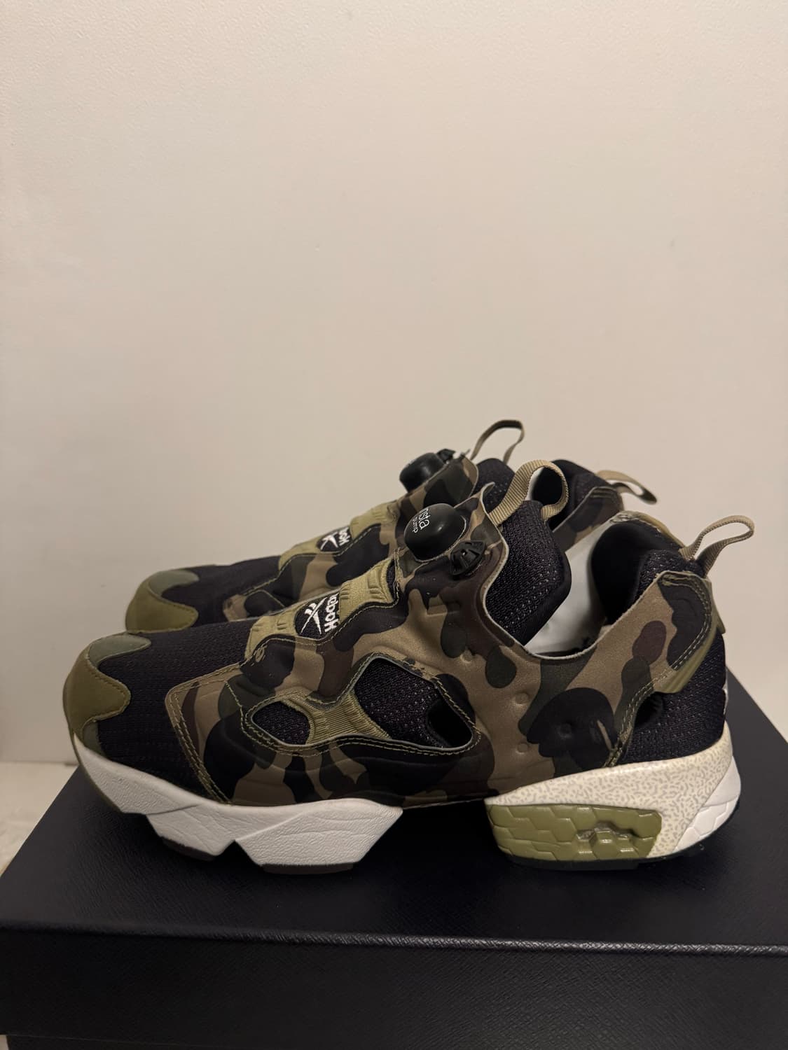 리복x베이프 퓨리 (275mm) 상품이미지2