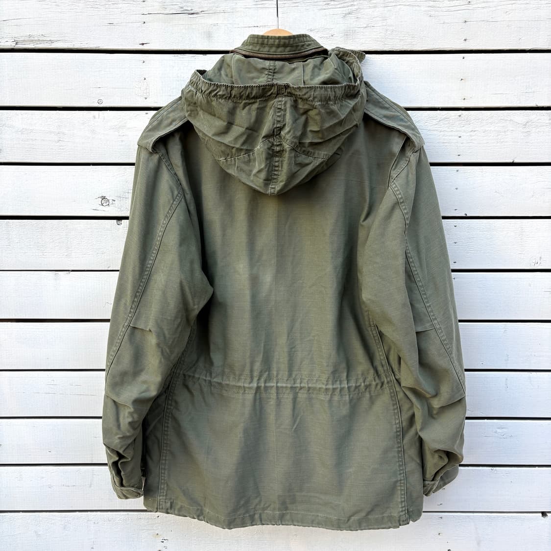 Military 7~80s 오리지널 m65 필드자켓 상품이미지3