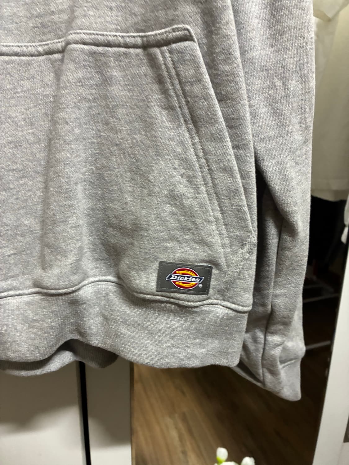 [새상품] 디키즈 후드티 L/100 상품이미지4