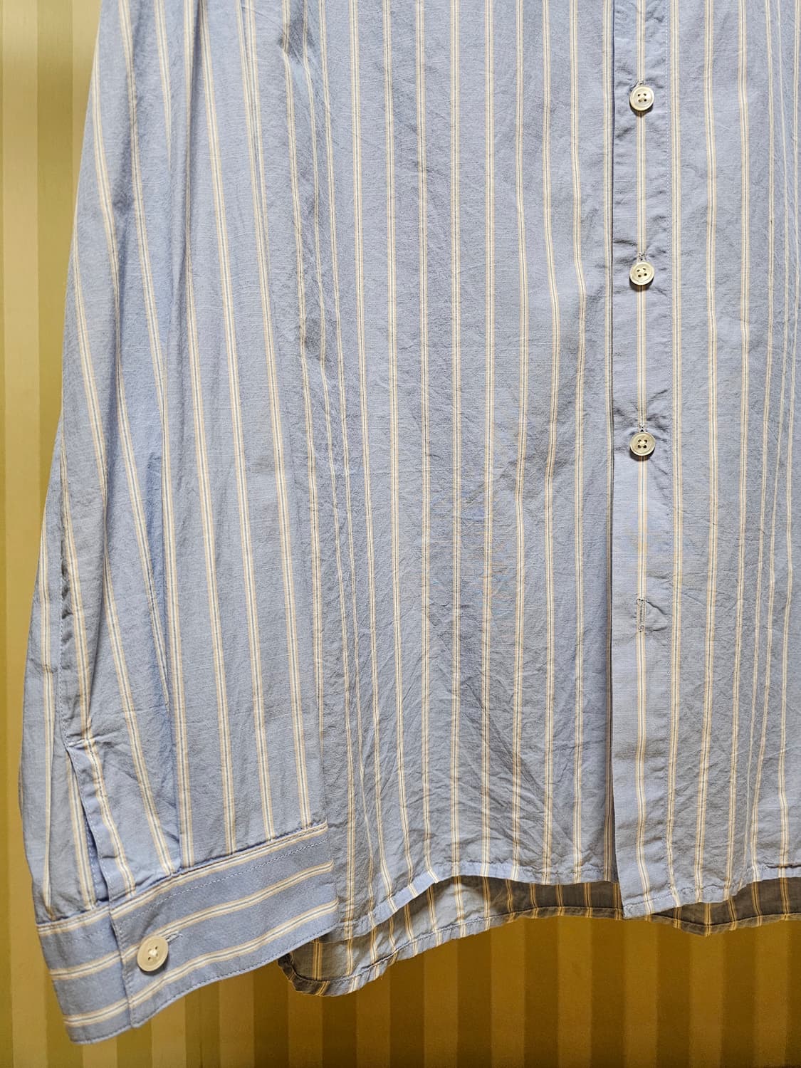 질스튜어트뉴욕 셔츠 코튼 XL 상품이미지7