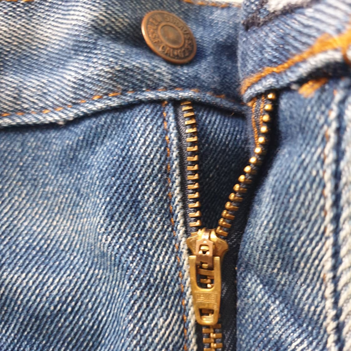 리바이스 부츠컷 청바지 상품이미지5