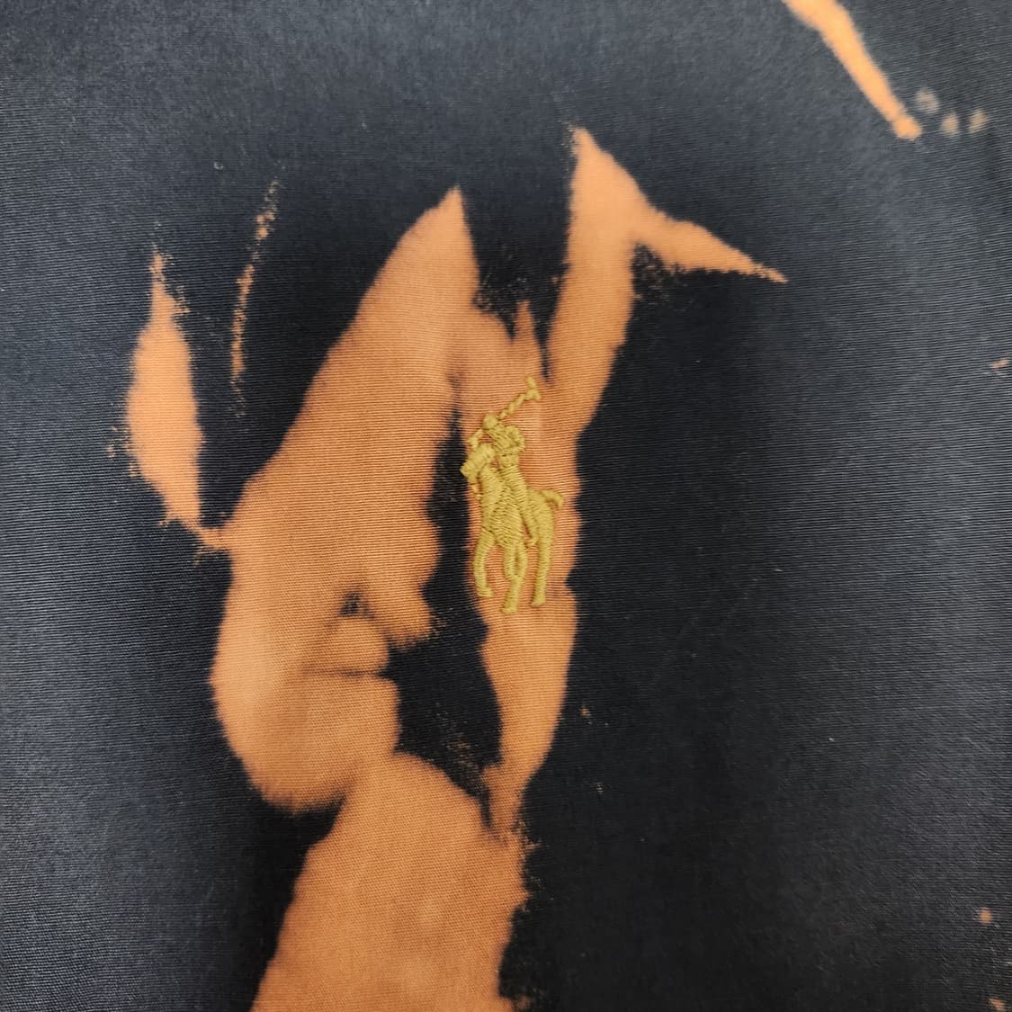 폴로 랄프로렌 빈티지 커스텀 자켓 판매합니다 (정품 / TALON지퍼) 상품이미지6