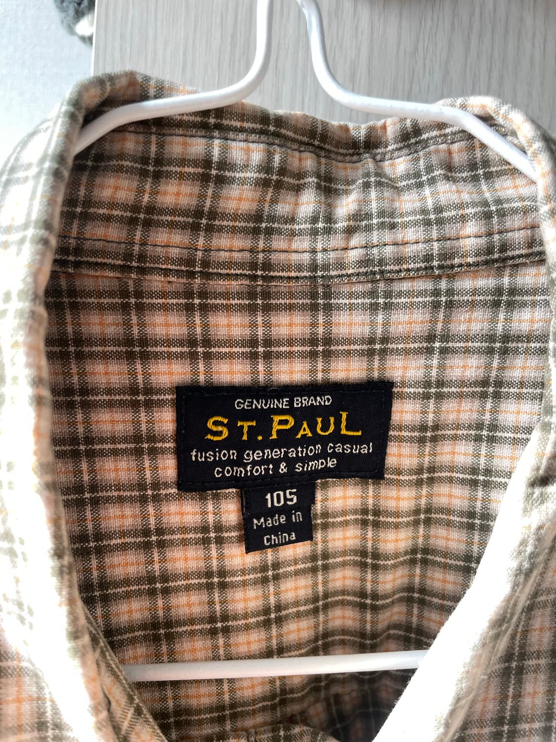 St.paul 셔츠 상품이미지6