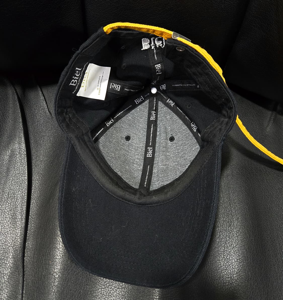 Biel 비엘 옥스포드 볼캡 모자 OS 상품이미지9