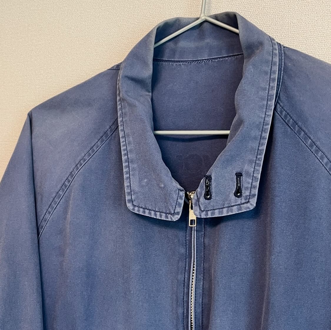 Van 밴자켓 빈티지 페이딩 워크 자켓  상품이미지3