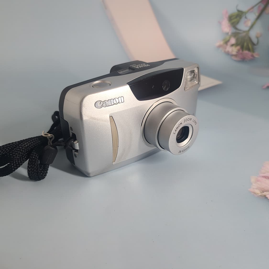 캐논 Prima Zoom (프리마)65 필름 카메라 (빈티지 카메라) 상품이미지2