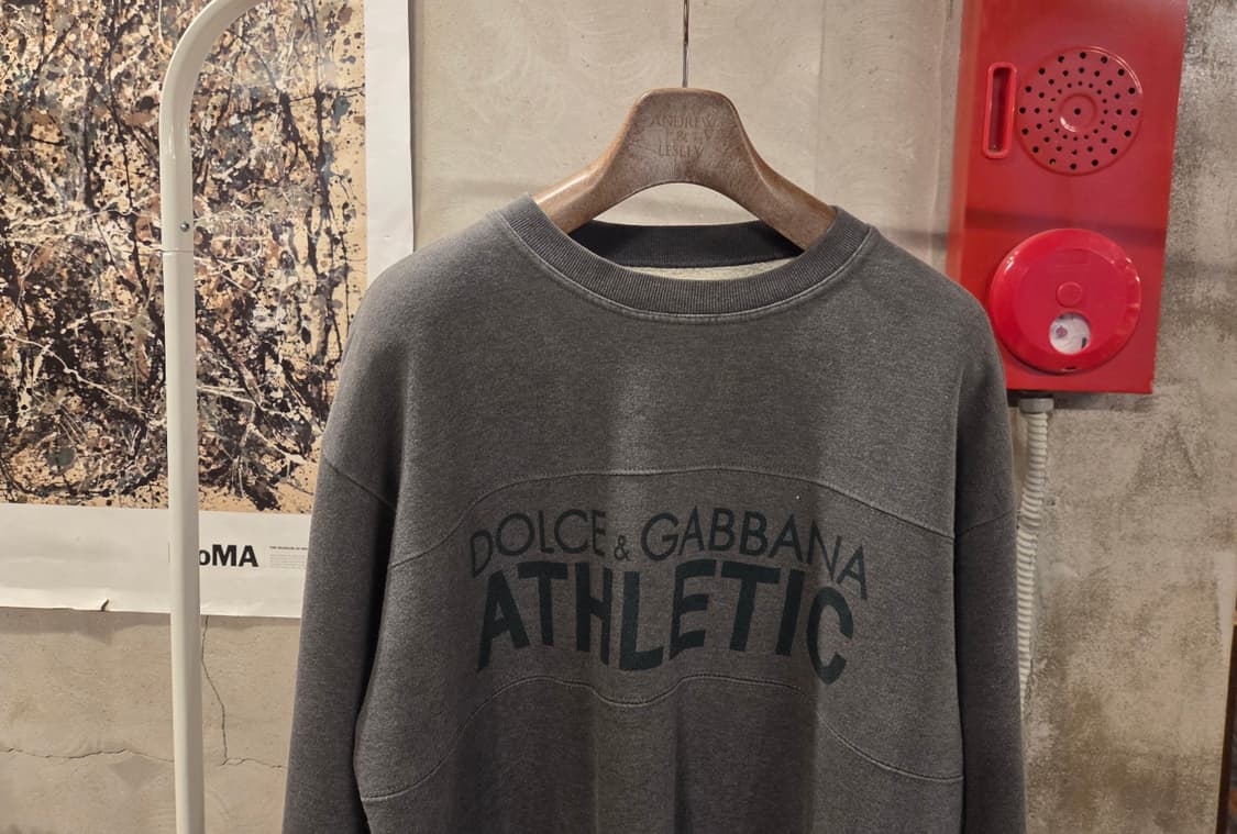 돌체앤가바나 스웻 상품이미지3