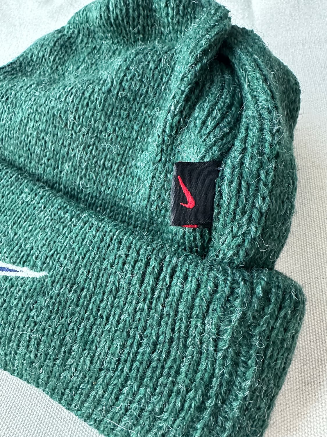 90s 나이키 스우시 방울비니 F 상품이미지4