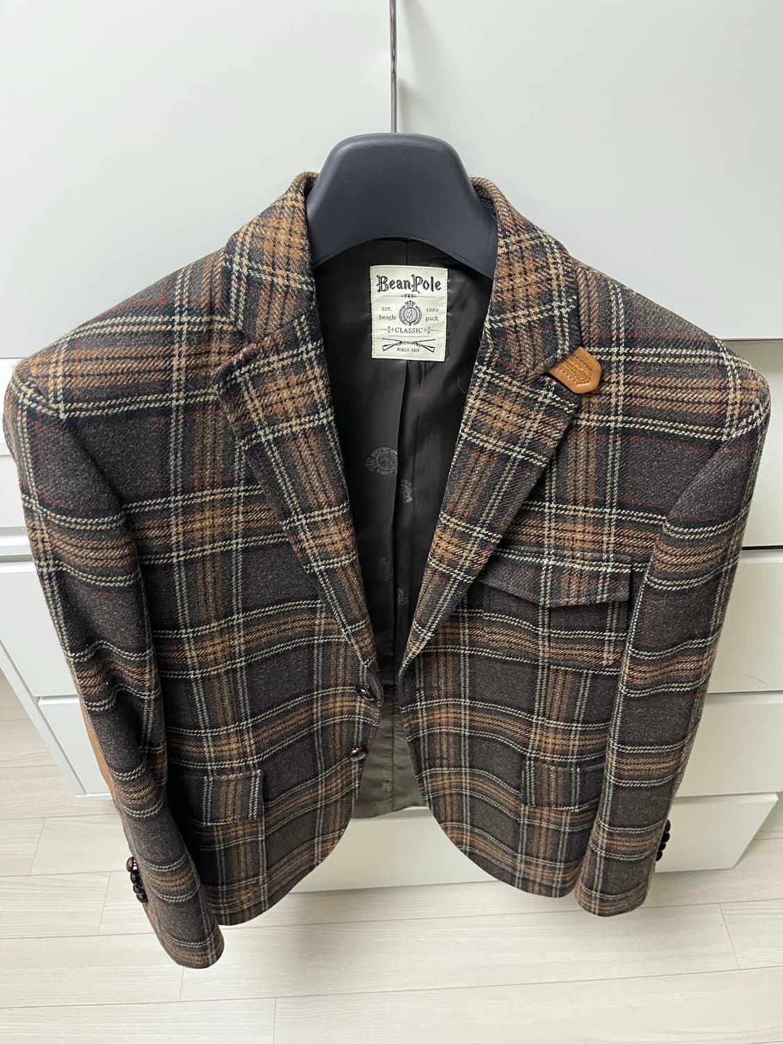 [95] 빈폴 문트위드 자켓 상품이미지1