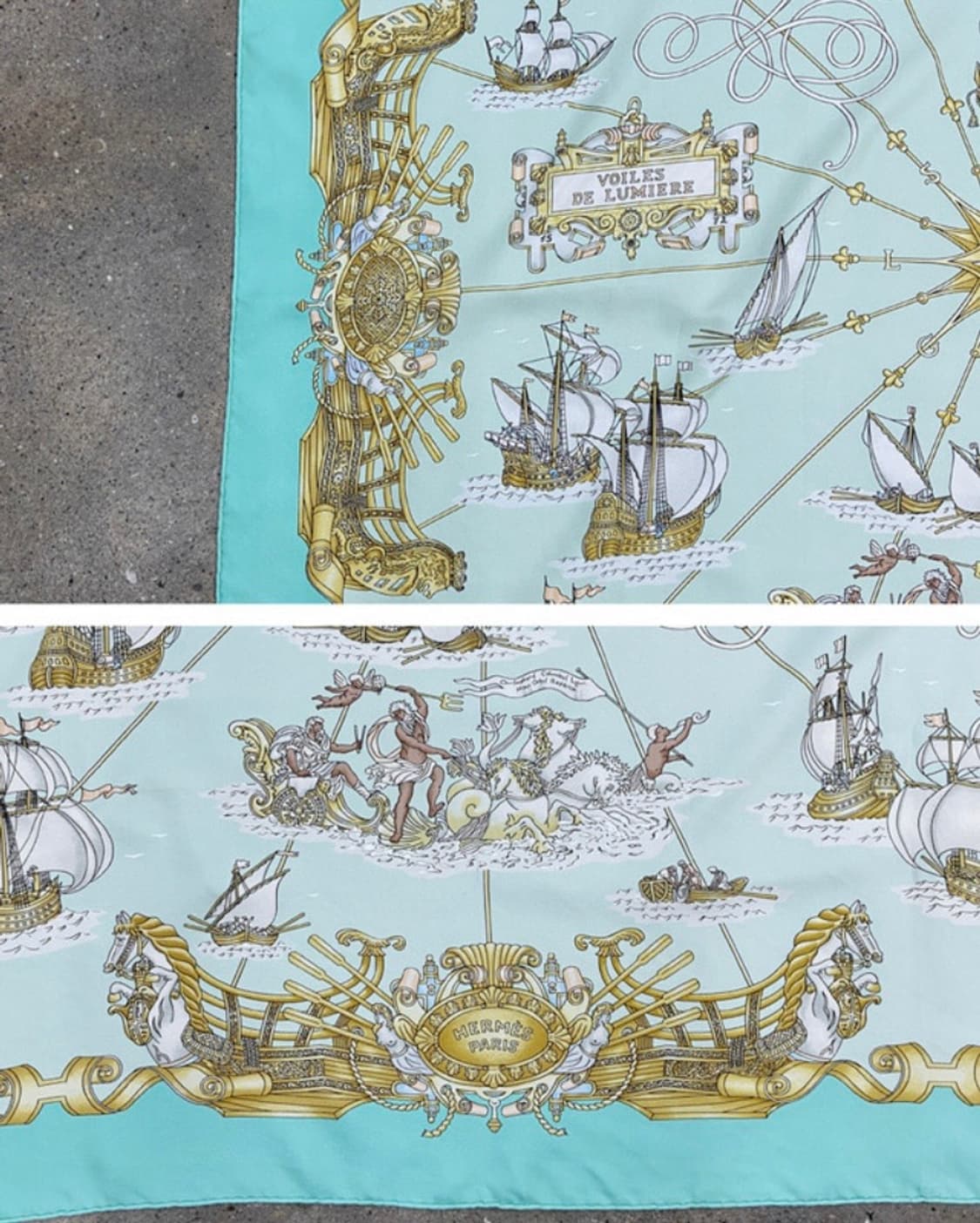 에르메스 까레90 실크 스카프 상품이미지2