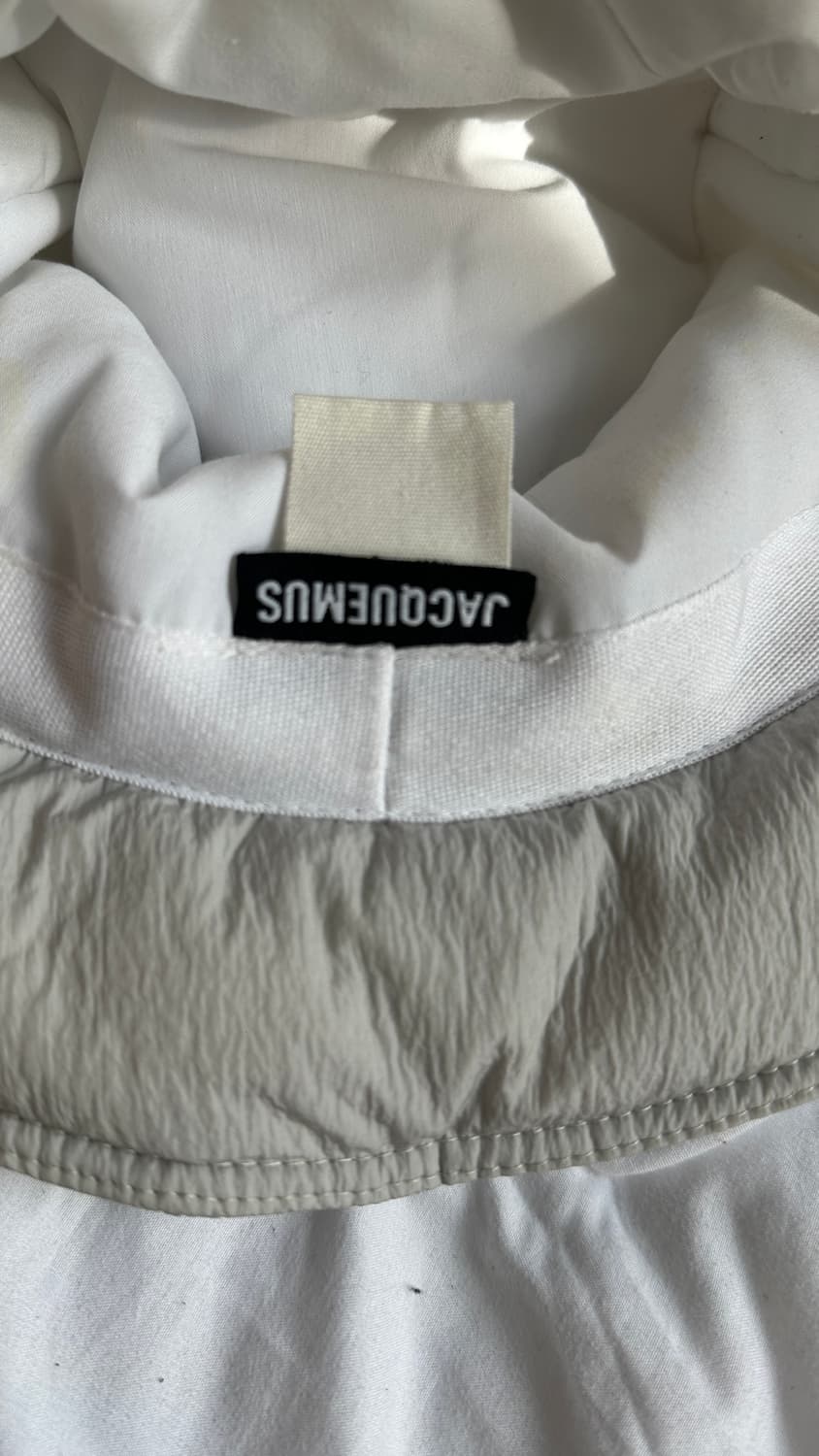 jacquemus le bob 패딩 버킷햇 상품이미지3