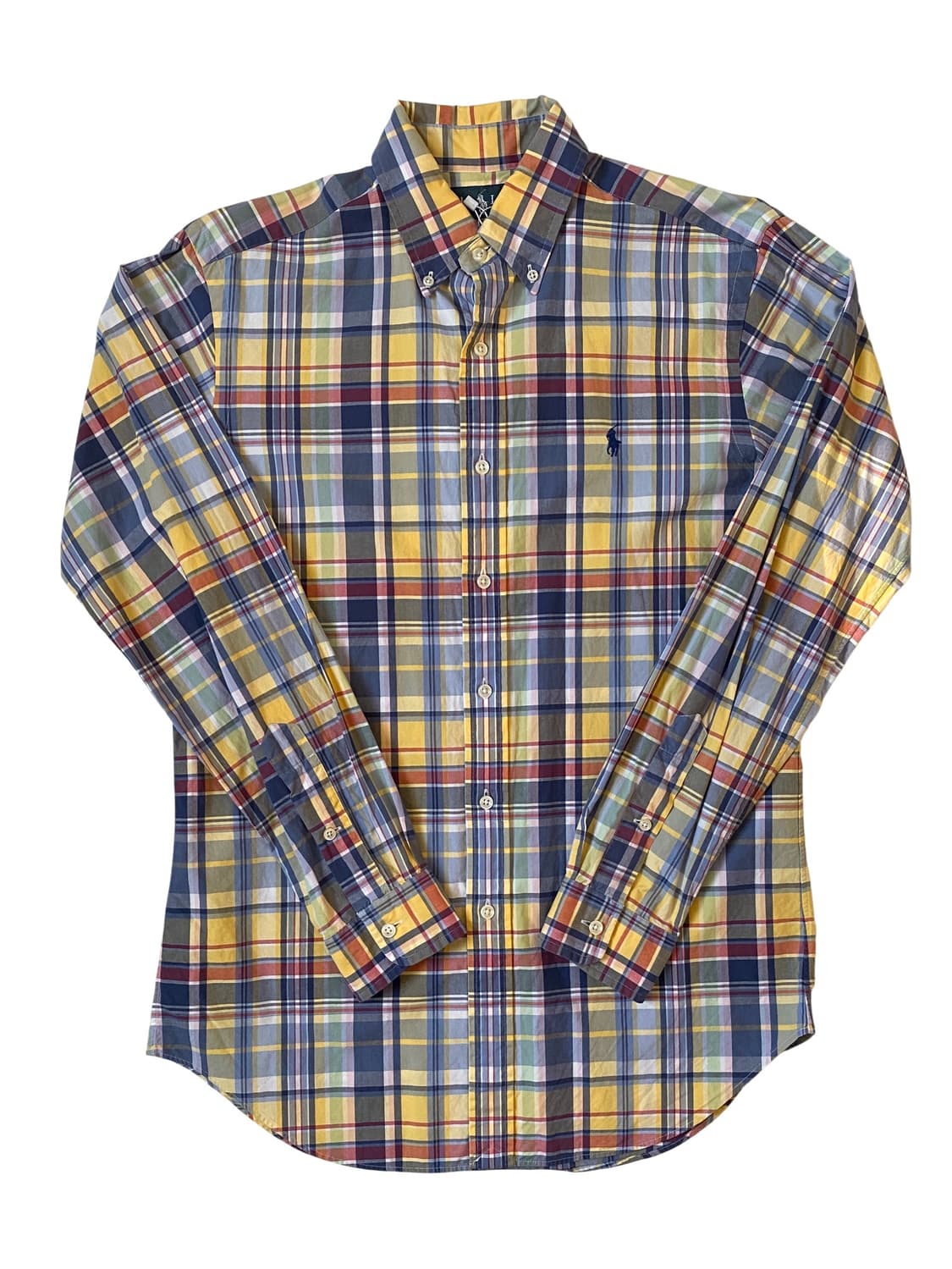 폴로 랄프로렌 체크 셔츠 (Man M) AB1353 상품이미지2